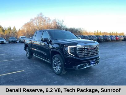 New 2026 GMC Sierra 1500 Denali w/ Denali Reserve Package