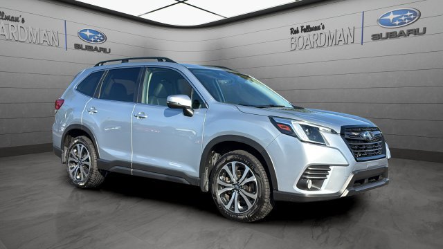 Used 2022 Subaru Forester Limited AWD/4WD image 1