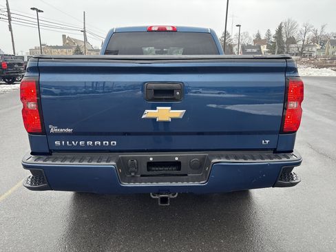 Used 2017 Chevrolet Silverado 1500 LT w/ All Star Edition image 4