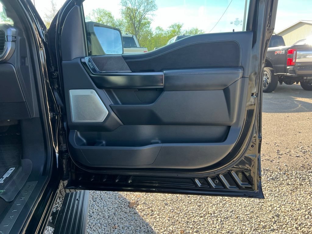 Used 2023 Ford F150 Platinum w/ Equipment Group 701A High AWD/4WD image 21