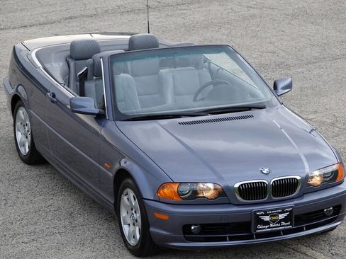 Used 2000 BMW 323ci Convertible RWD image 96