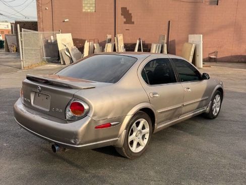 Used 2002 Nissan Maxima GLE FWD image 7
