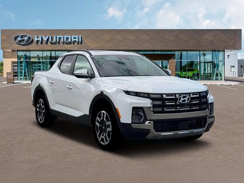 New 2026 Hyundai Santa Cruz Limited AWD/4WD image 11