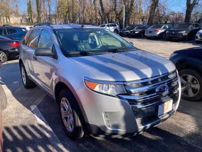 Used 2014 Ford Edge SE w/ Equipment Group 101A