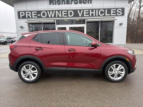 Certified 2023 Buick Encore GX Preferred w/ Cold Weather Comfort Package FWD image 2
