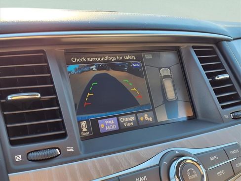 Used 2019 INFINITI QX80 Limited image 22