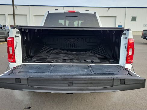 Certified 2023 Ford F150 XLT w/ Equipment Group 302A High image 9