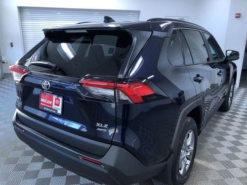 New 2025 Toyota RAV4 XLE image 35
