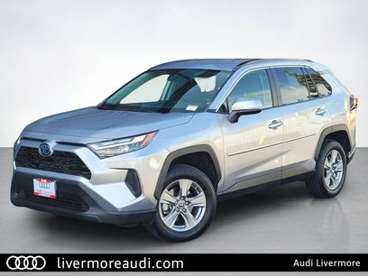 Used 2023 Toyota RAV4 LE