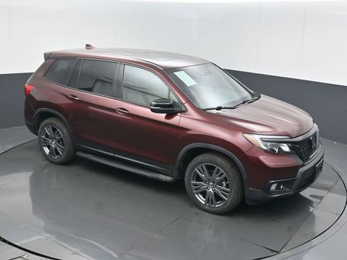 Certified 2021 Honda Passport EX-L image 27