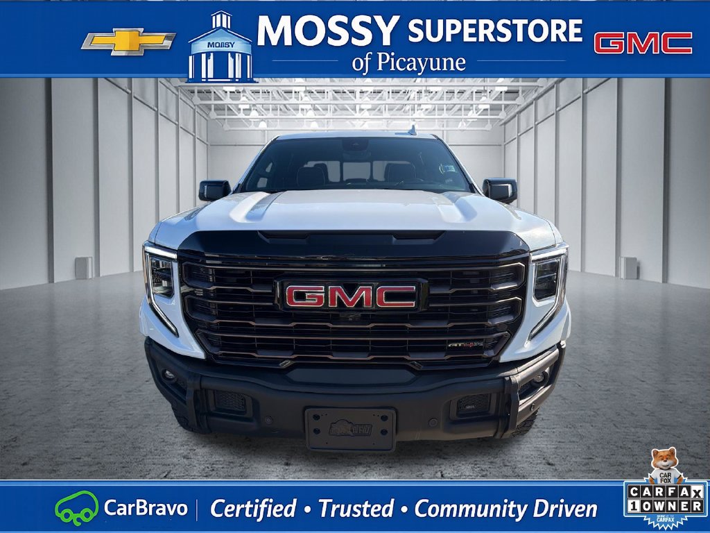 Certified 2024 GMC Sierra 1500 AT4X AWD/4WD image 11