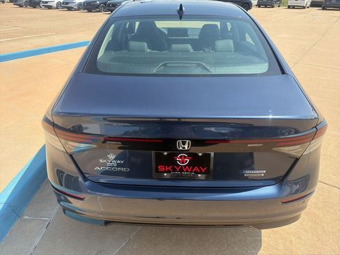 New 2026 Honda Accord Touring image 25