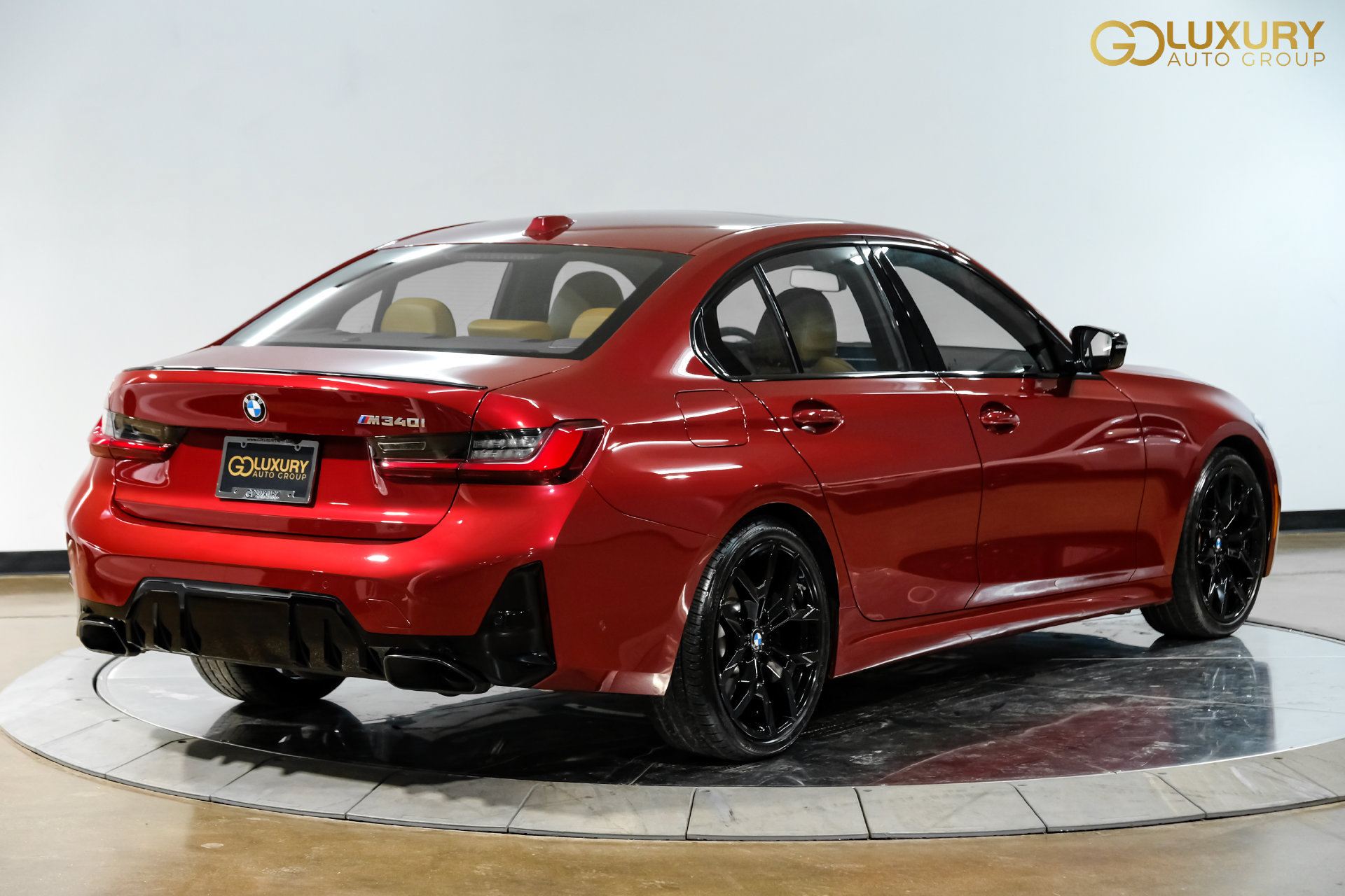 Used 2026 BMW M340i RWD image 10