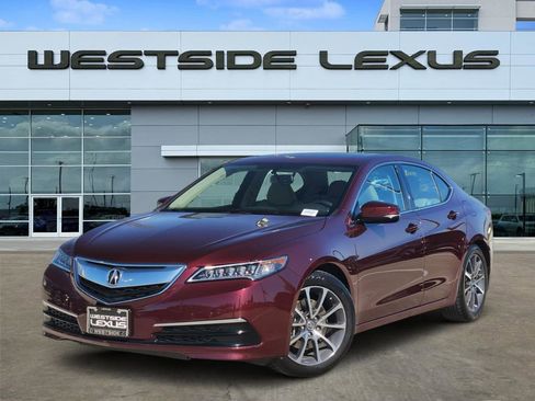 Used 2015 Acura TLX V6 image 1