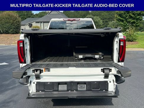 Used 2025 GMC Sierra 2500 Denali Ultimate AWD/4WD image 14