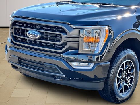 Used 2022 Ford F150 XLT w/ Equipment Group 302A High AWD/4WD image 36