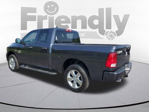 Used 2019 RAM 1500 Express w/ Express Value Package AWD/4WD image 3