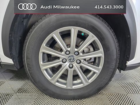 Used 2021 Lexus NX 300 AWD w/ Cold Area Package image 2