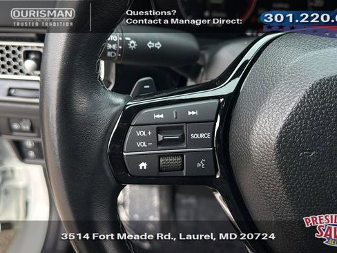 Used 2024 Honda Civic Sport image 28