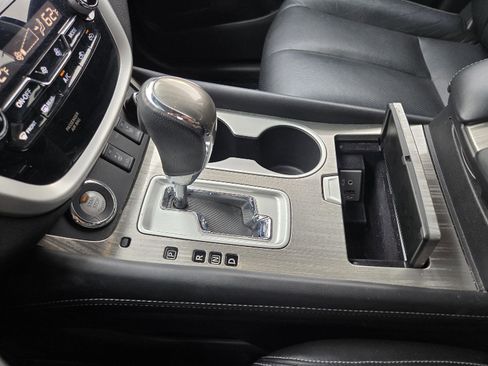 Used 2015 Nissan Murano SL w/ SL Technology Package FWD image 21