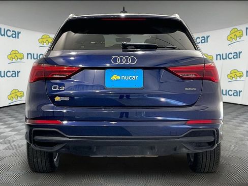 Used 2025 Audi Q3 2.0T Premium AWD/4WD image 5