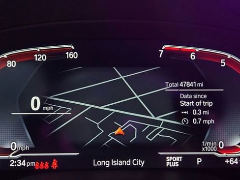 Used 2024 BMW X3 sDrive30i image 10