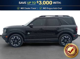 Certified 2024 Ford Bronco Sport Outer Banks AWD/4WD video 2