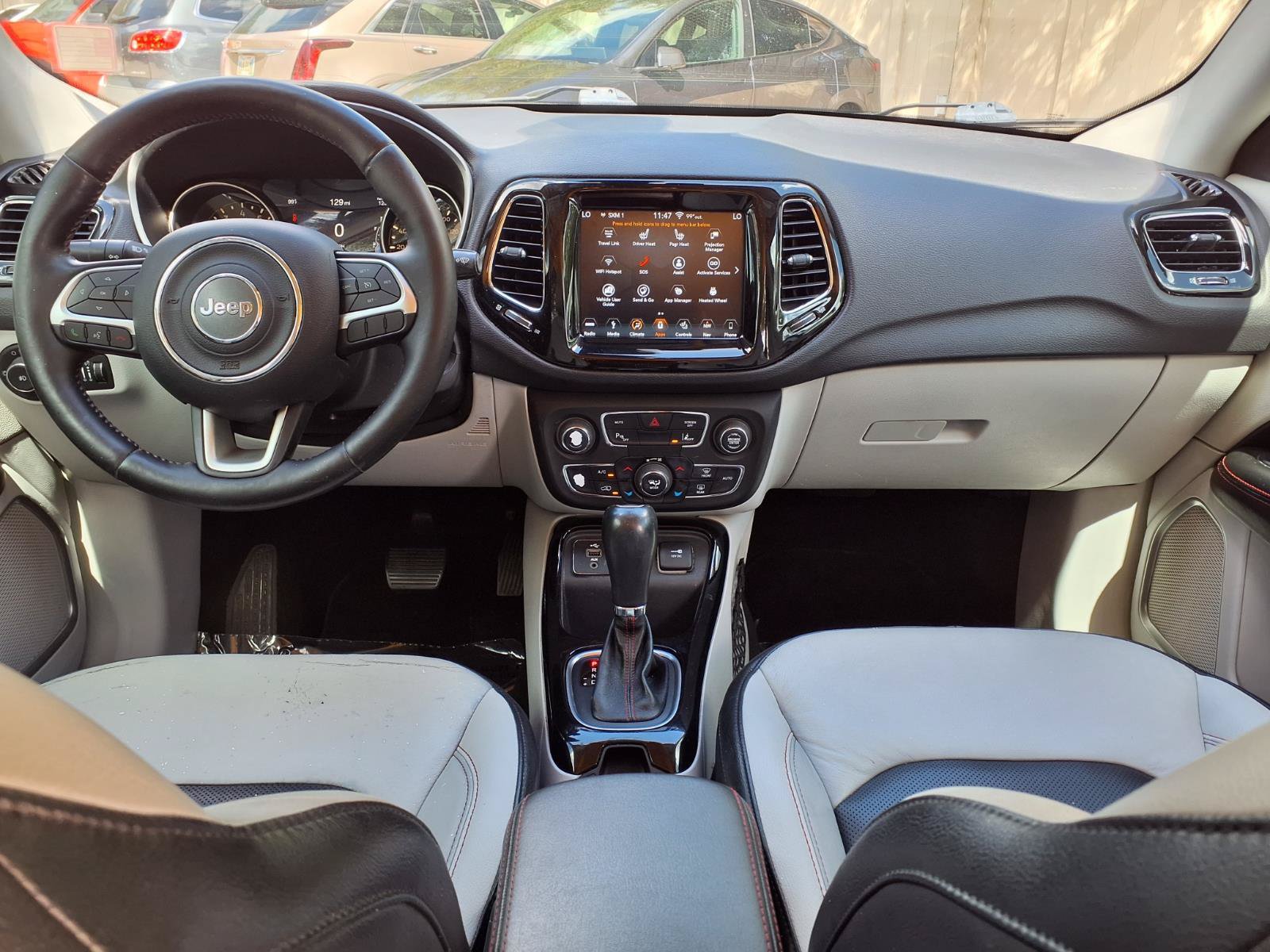 Used 2018 Jeep Compass Limited w/ Navigation Group FWD image 14