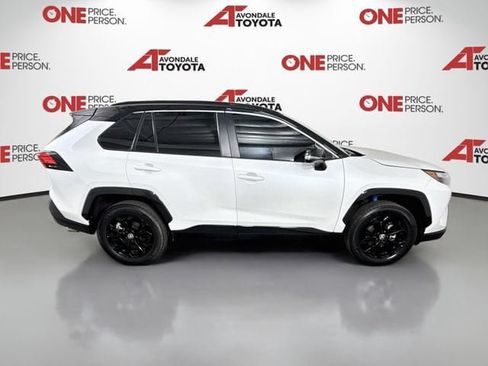 Certified 2024 Toyota RAV4 XSE w/ Advanced Technology Package AWD/4WD image 9