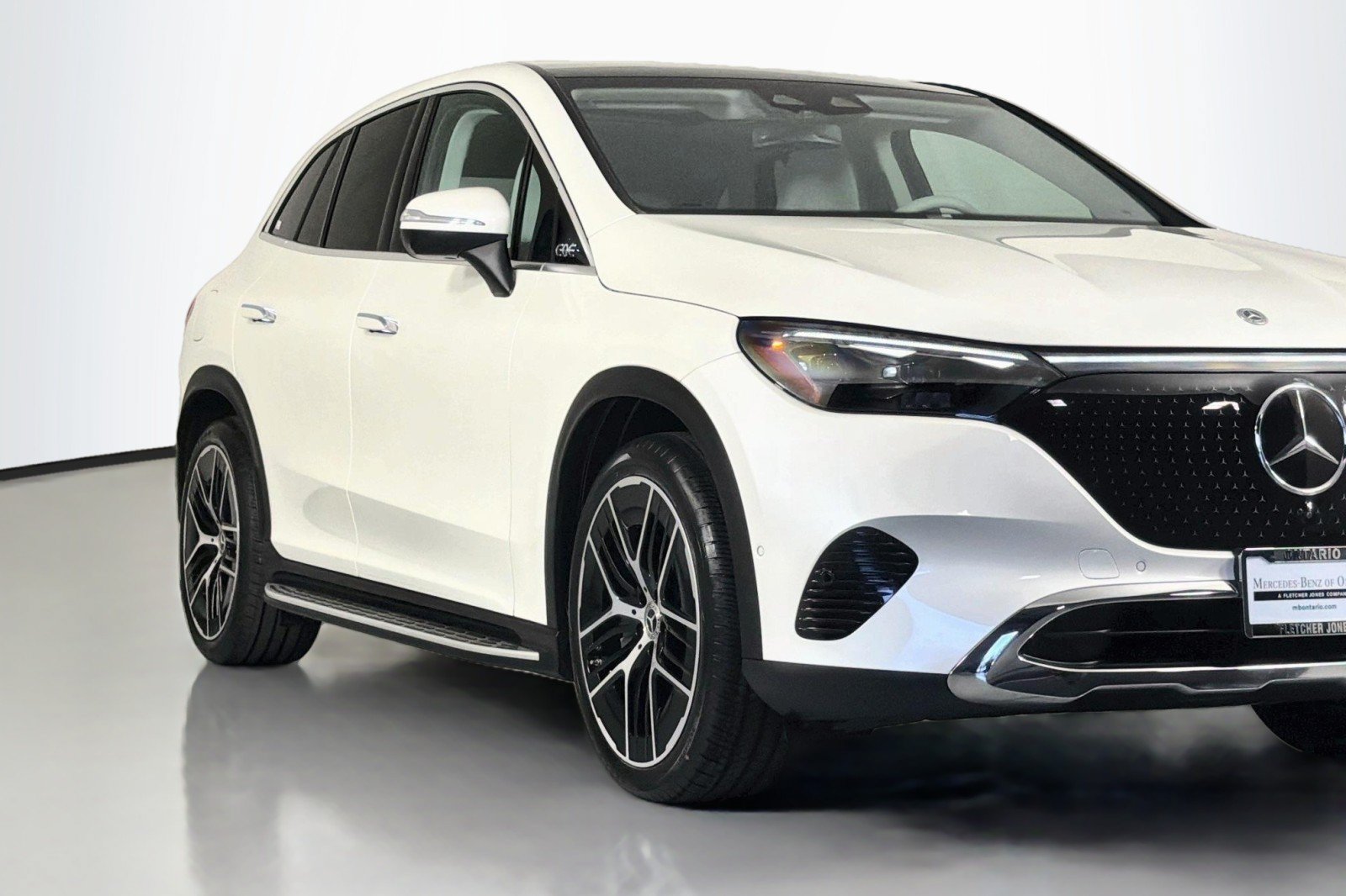 Certified 2023 Mercedes-Benz EQE 350+ 4MATIC SUV image 14