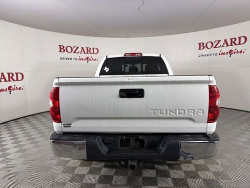 Used 2014 Toyota Tundra SR5 w/ SR5 Upgrade Package RWD image 7