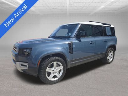 Used 2022 Land Rover Defender 110 SE