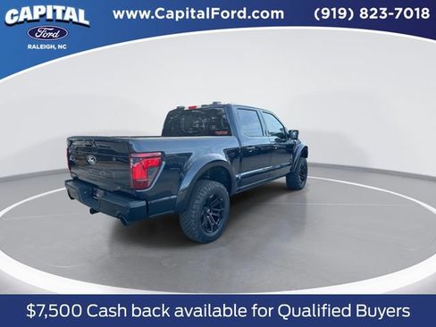 New 2026 Ford F150 XLT w/ Equipment Group 303A High AWD/4WD image 9