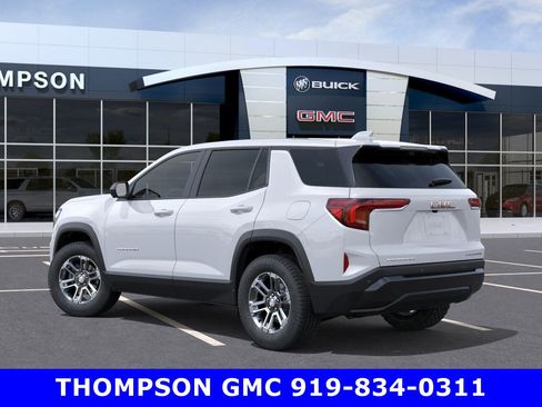 New 2026 GMC Terrain Elevation w/ Technology Package II image 3