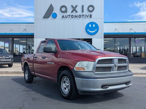 Used 2011 RAM 1500 ST w/ SXT Appearance Group AWD/4WD image 1