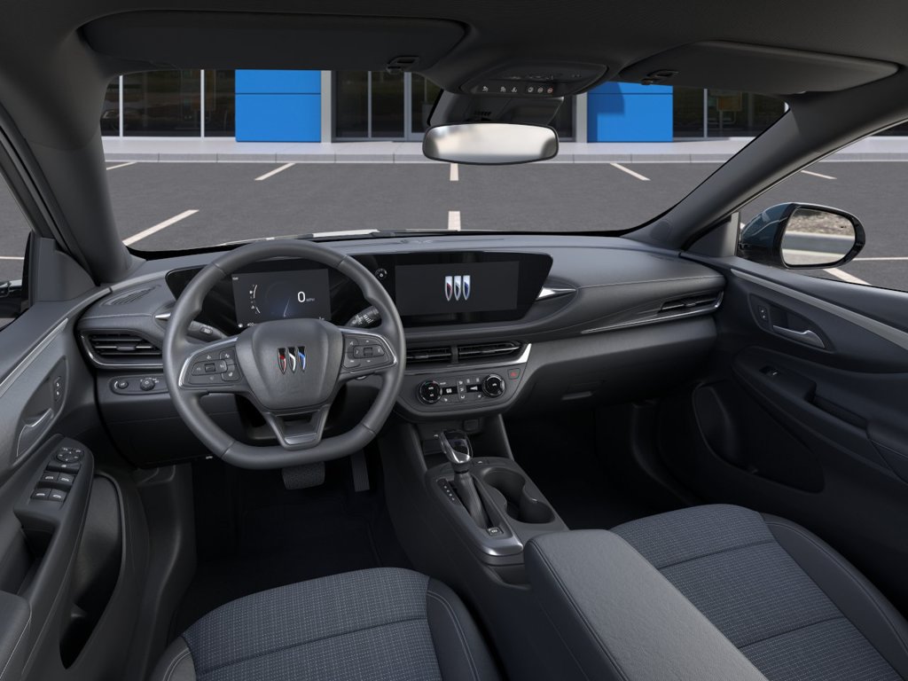 New 2026 Buick Envista Preferred FWD image 16