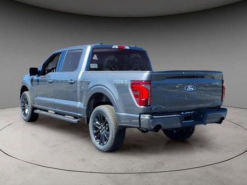 New 2026 Ford F150 Lariat image 3