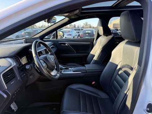 Used 2021 Lexus RX 350 F Sport image 13