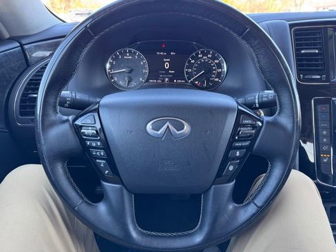 Used 2020 INFINITI QX80 Luxe w/ Proassist Package image 12