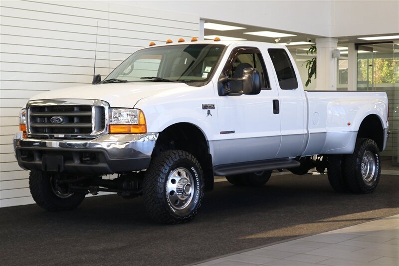 Used 2000 Ford F350 XLT AWD/4WD image 3