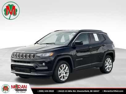 Used 2023 Jeep Compass Latitude
