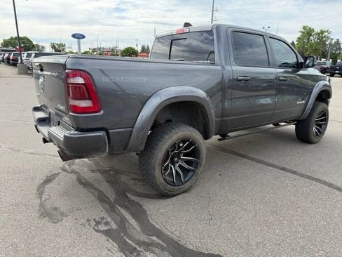 Used 2023 RAM 1500 Big Horn AWD/4WD image 10