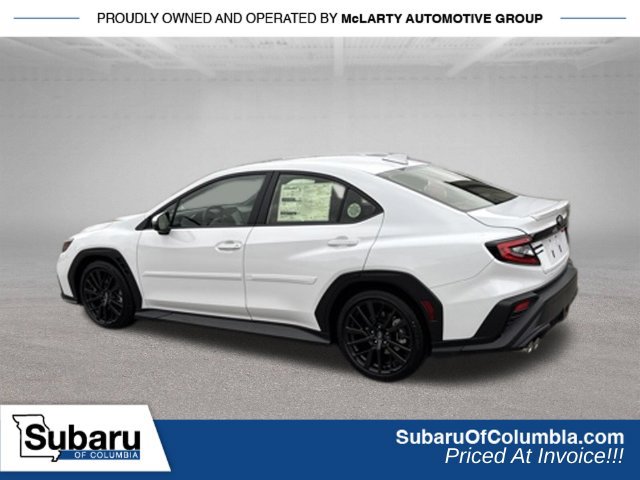 New 2026 Subaru WRX Limited AWD/4WD image 7