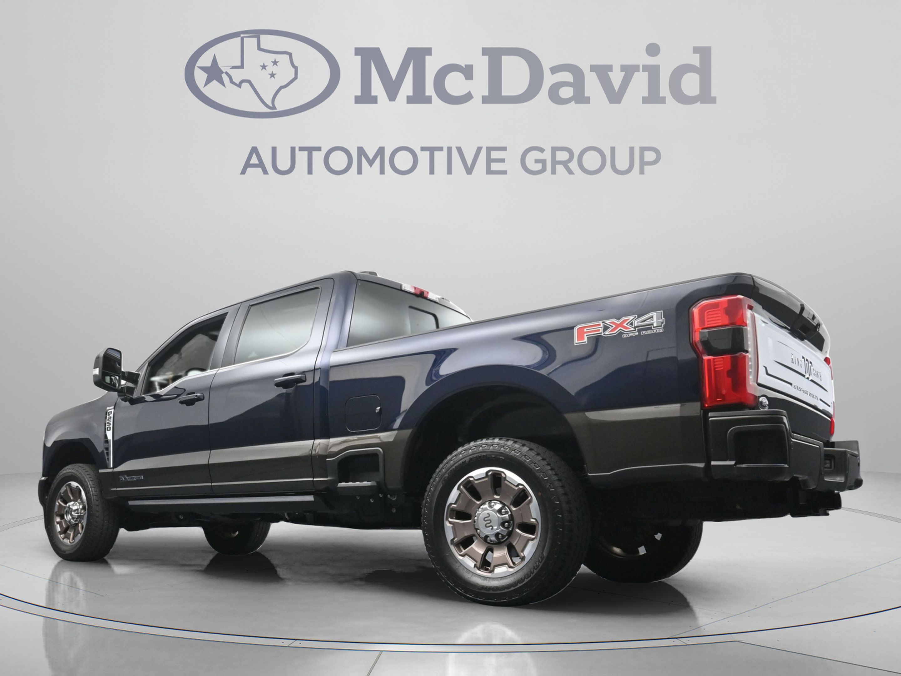 Used 2025 Ford F250 King Ranch w/ FX4 Off-Road Package AWD/4WD image 29