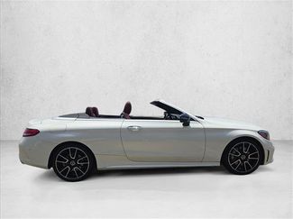 Used 2021 Mercedes-Benz C 300 Cabriolet video 4