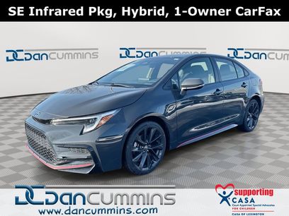Used 2023 Toyota Corolla SE