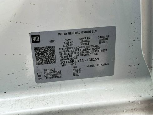 Used 2022 GMC Sierra 2500 Denali w/ Denali Ultimate Package image 33