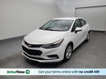 Used 2017 Chevrolet Cruze LT w/ Convenience Package