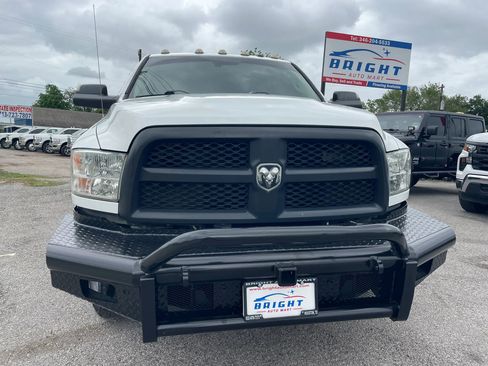 Used 2018 RAM 3500 Tradesman w/ Ambulance Prep Group RWD image 2