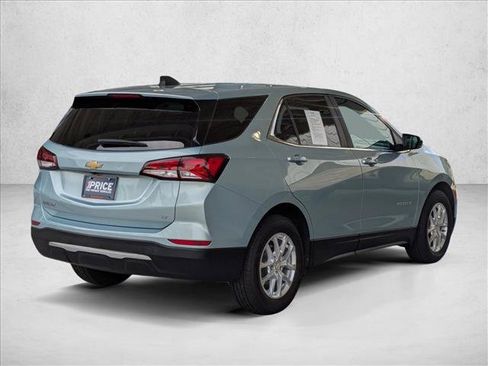 Used 2022 Chevrolet Equinox LT FWD image 5